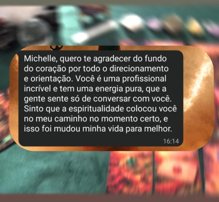 Depoimento de consulente 2