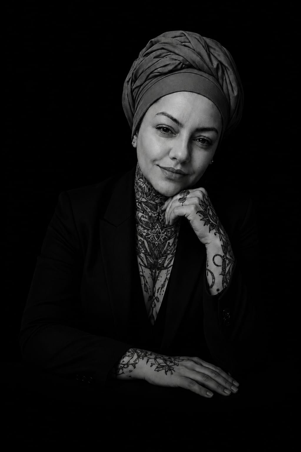 Retrato de Michelle Nogueira